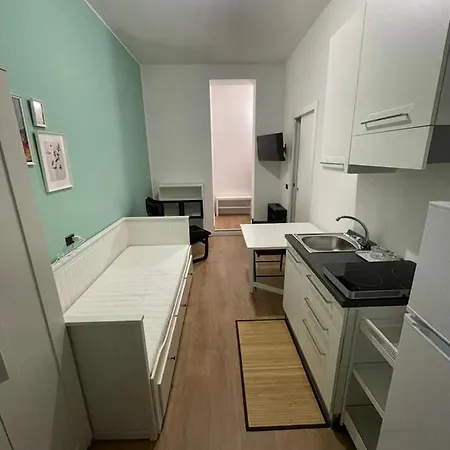 Apartment Monolocale 1 Istria M5 *