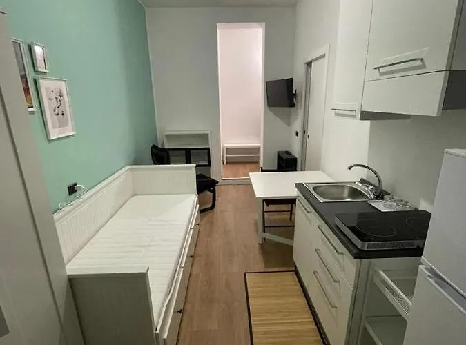 Apartment Monolocale 1 Istria M5 *